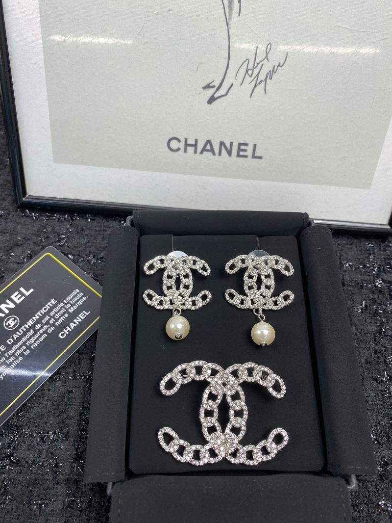 Chanel Brooches